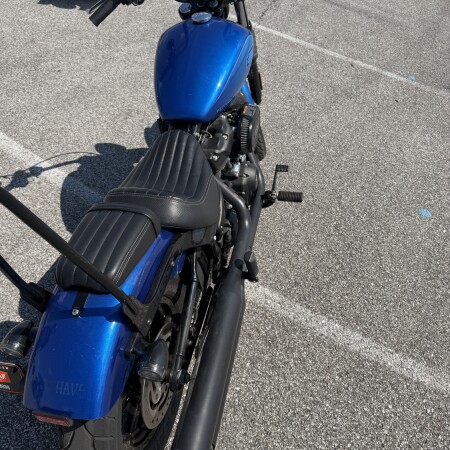 2024 Harley-Davidson® Street Bob™ 114 FXBBS thumb 3
