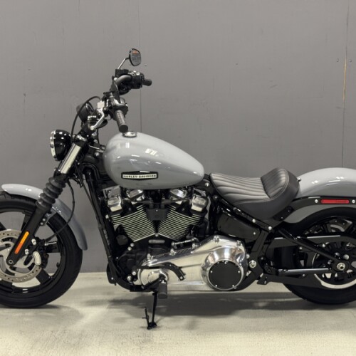 FXBB 2026 Street Bob® thumb 0