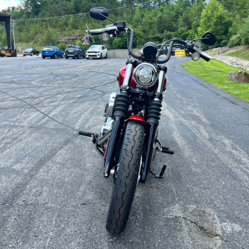 FXBB 2026 Street Bob® thumb 0