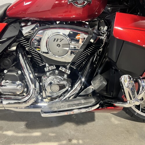 2026 Harley-Davidson® Street Glide Limited Brilliant Red FLHXL thumb 1