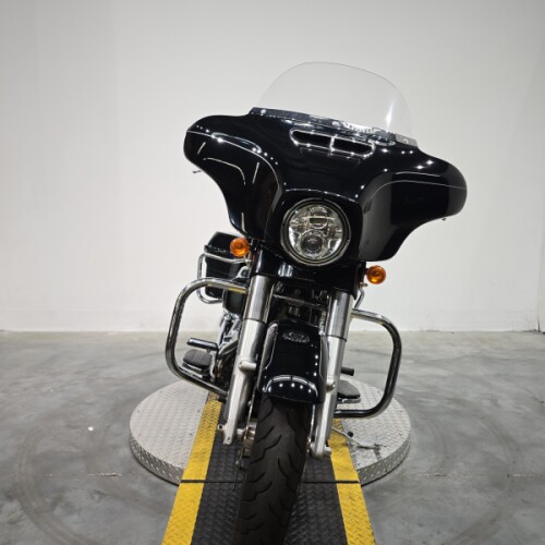 FLHXS 2016 Street Glide® Special thumb 3
