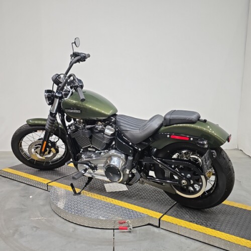 FXBB 2026 Street Bob® thumb 0
