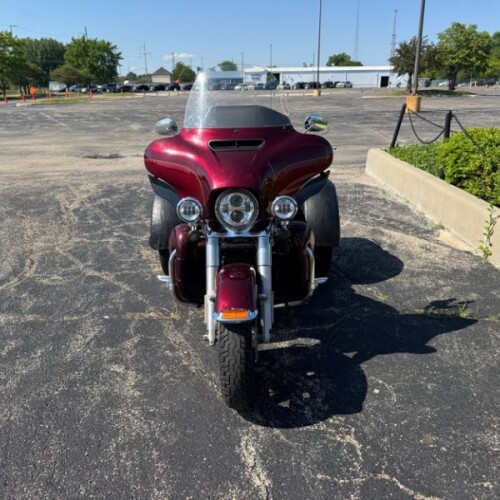 flhtcutg 2016 Tri Glide® Ultra thumb 2