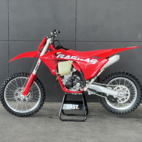 2024 GASGAS EX 250F RED thumb 1