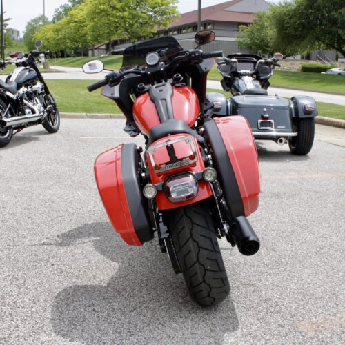 2026 Harley-Davidson Low Rider ST Cruiser thumb 1