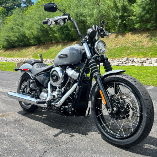 FXBB 2026 Street Bob® thumb 1