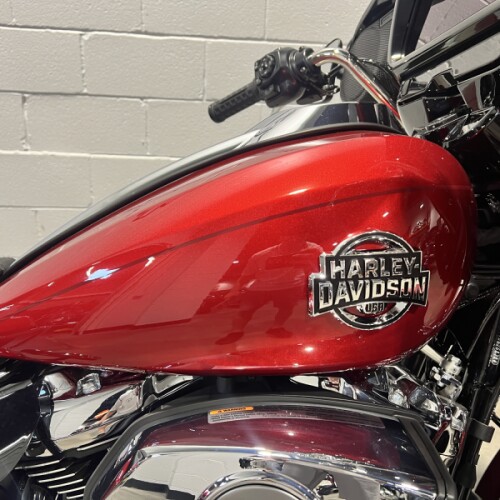 2026 Harley-Davidson® Street Glide Limited Brilliant Red FLHXL thumb 3