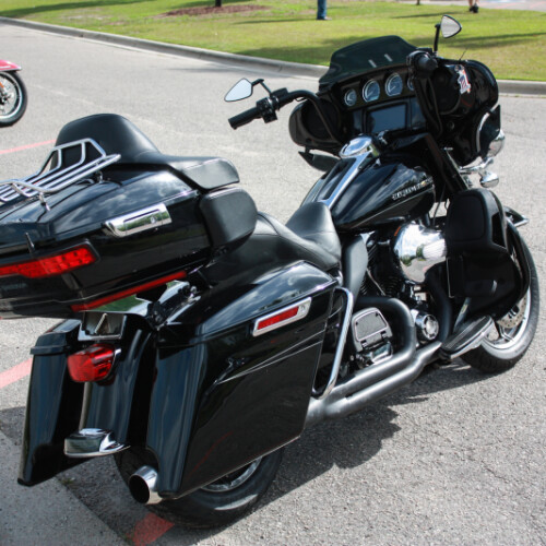 2014 Harley-Davidson® Ultra Limited FLHTK thumb 2