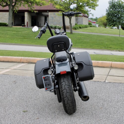 2025 Harley-Davidson Street Bob Cruiser thumb 1