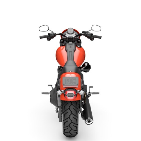 2026 Harley-Davidson Low Rider S FXLRS thumb 1
