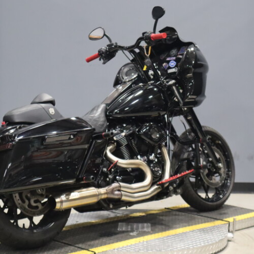 2020 Harley-Davidson® Road King® Special Vivid Black thumb 1