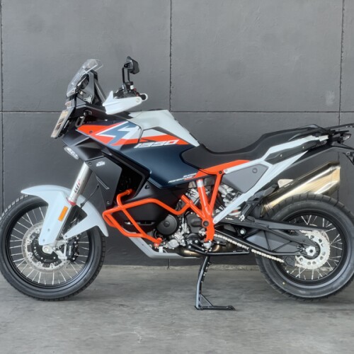 2026 KTM 1390 SUPER ADVENTURE R ORANGE thumb 0