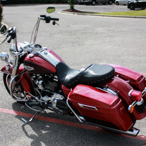 2019 Harley-Davidson® Road King® FLHR thumb 1