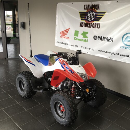 TRX250XT 2026 TRX250X thumb 1