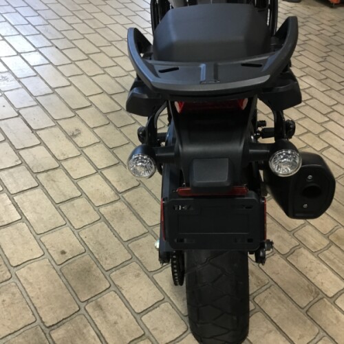 2023 Harley-Davidson® Pan America™ 1250 Special Vivid Black w/Laced Wheels thumb 0