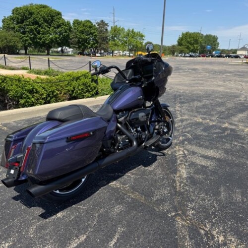 FLTRX 2026 Road Glide® thumb 3