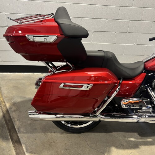 2026 Harley-Davidson® Street Glide Limited Brilliant Red FLHXL thumb 0