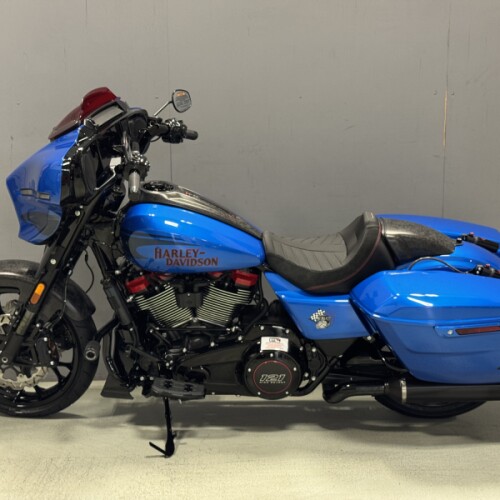 FLHXSTSE 2026 CVO Street Glide ST thumb 0