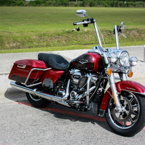 2019 Harley-Davidson® Road King® FLHR thumb 3