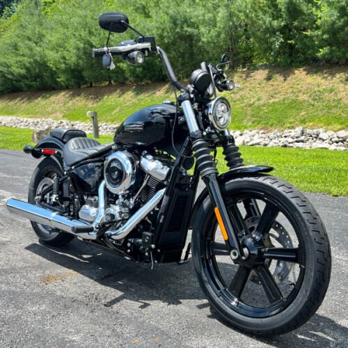 FXBB 2026 Street Bob® thumb 1