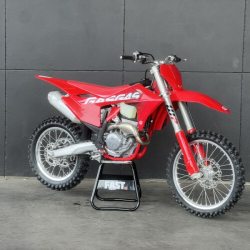 2024 GASGAS EX 250F RED thumb 3