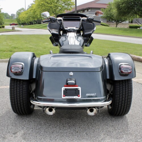 2026 Harley-Davidson Road Glide 3 thumb 1