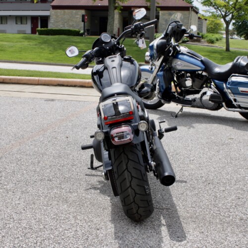2026 Harley-Davidson Low Rider S Cruiser thumb 2
