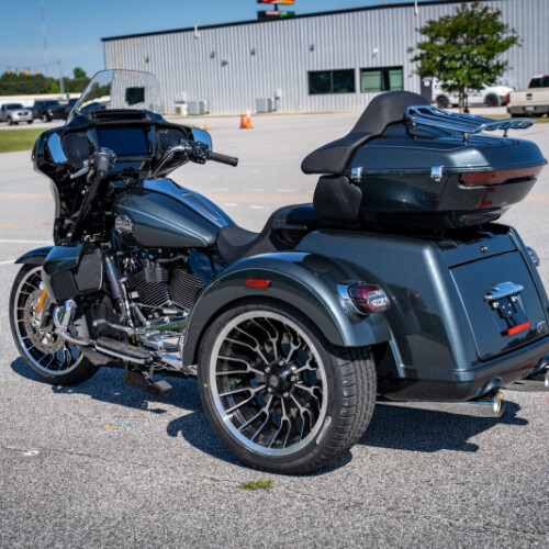 2026 Harley-Davidson Street Glide 3 Limited FLHLT thumb 0