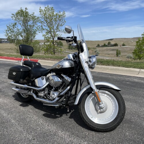 2003 Harley-Davidson Fat Boy  thumb 3
