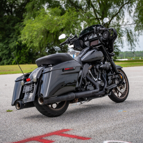 2022 Harley-Davidson® Street Glide® ST FLHXST thumb 2