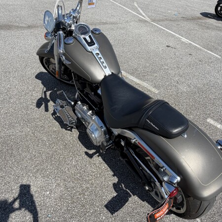 2019 Harley-Davidson Fat Boy 114 thumb 1