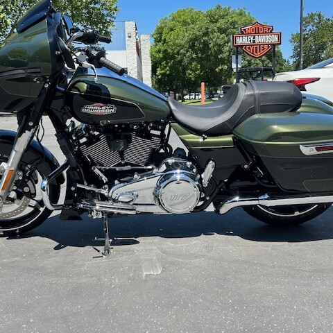 FLHX 2026 Street Glide® thumb 0