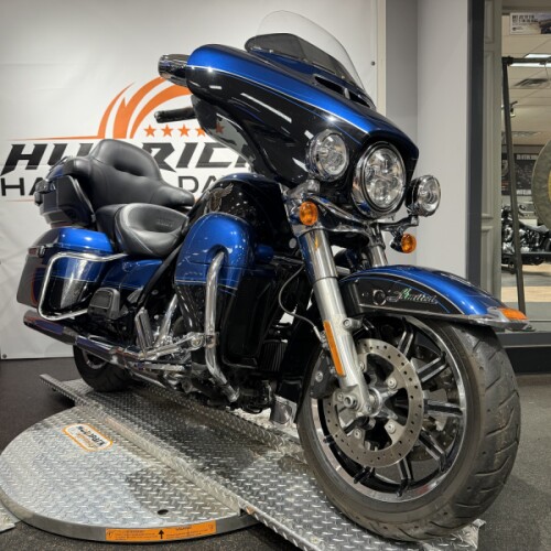 2018 Harley-Davidson® Ultra Limited thumb 3