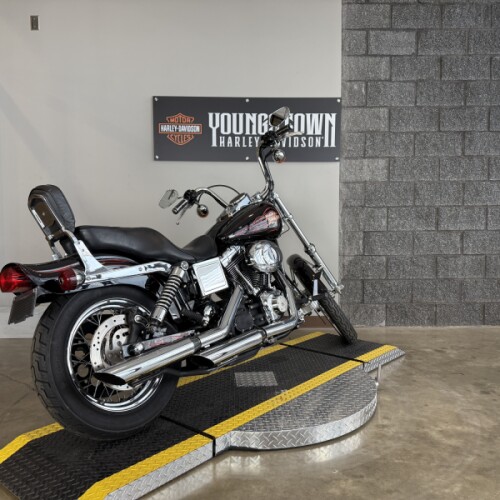 2001 Harley-Davidson® Wide Glide® FXDWG thumb 2