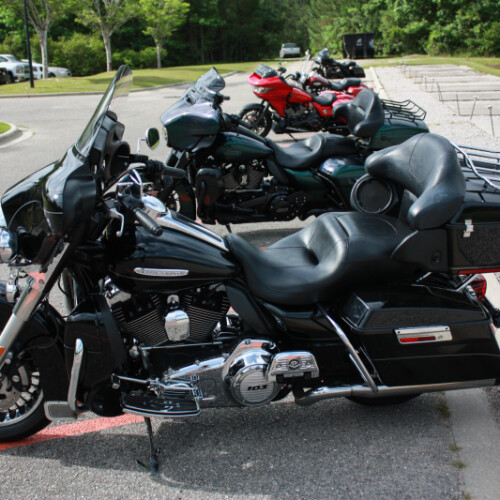 2013 Harley-Davidson® Electra Glide® Ultra Limited FLHTK thumb 0
