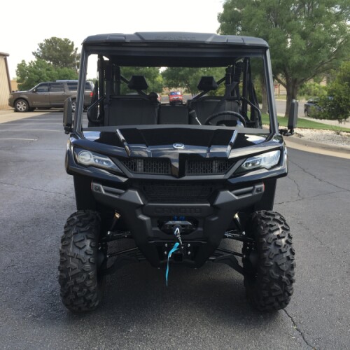  2026 UFORCE 1000 XL thumb 2