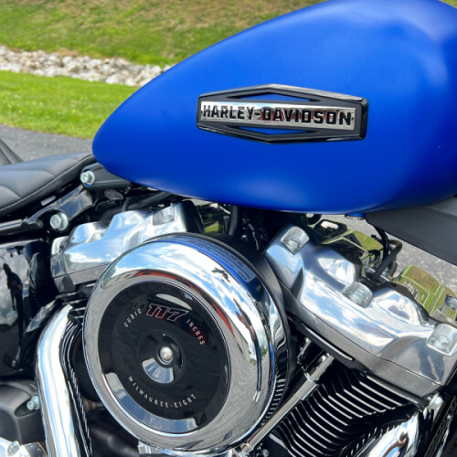 FXBB 2026 Street Bob® thumb 3