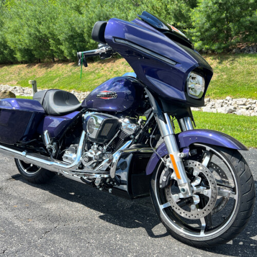 FLHX 2026 Street Glide® thumb 1