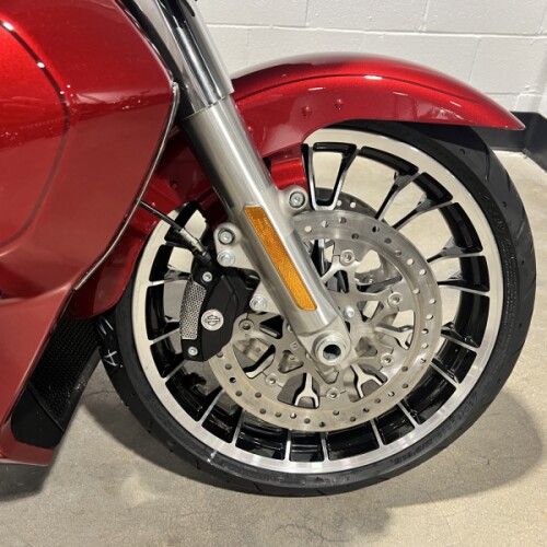 2026 Harley-Davidson® Street Glide Limited Brilliant Red FLHXL thumb 2