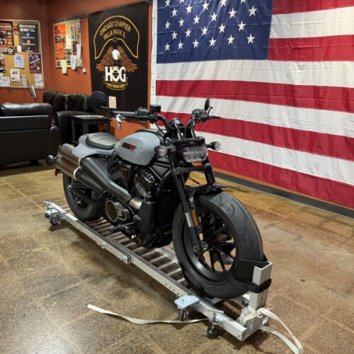 RH1250S 2026 Sportster® S thumb 2