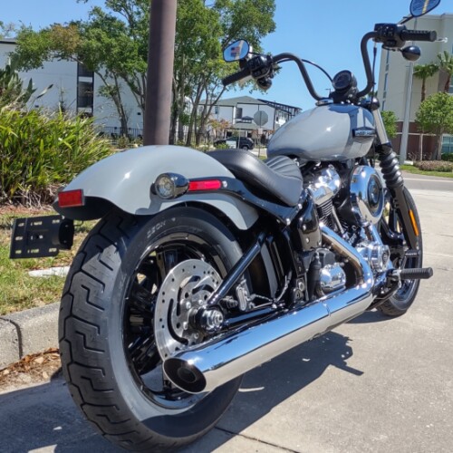 Harley-Davidson® Street Bob® 2026 thumb 1