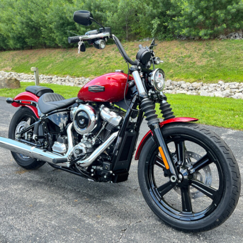FXBB 2026 Street Bob® thumb 1