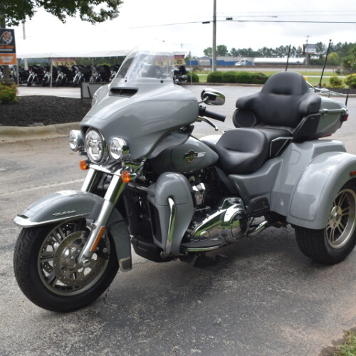 FLHTCUTG 2024 Tri Glide™ Ultra thumb 0