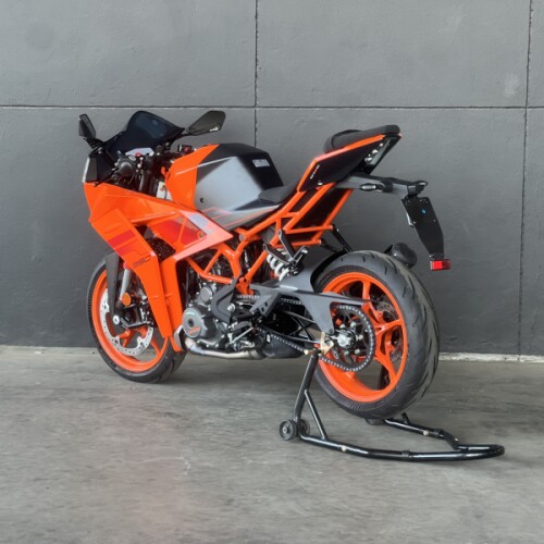 2024 KTM RC 390 ORANGE thumb 0