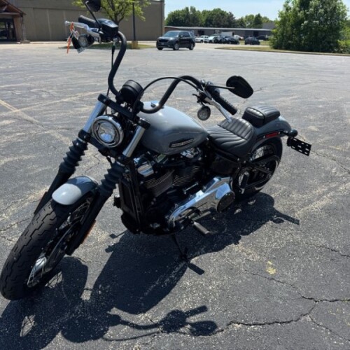 FXBB 2026 Street Bob® thumb 0
