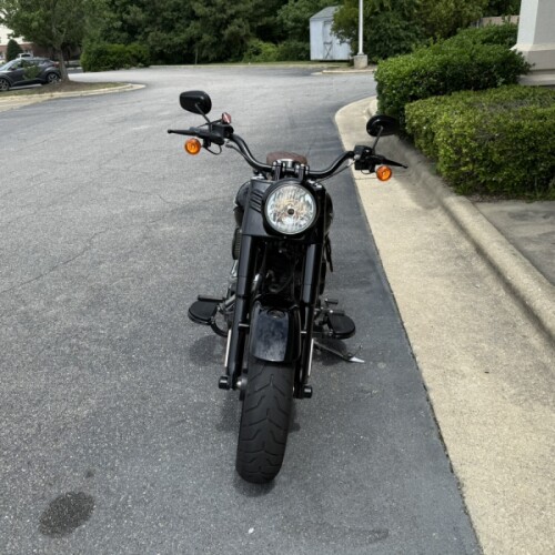 2016 FLSTFBS Fat Boy S thumb 0