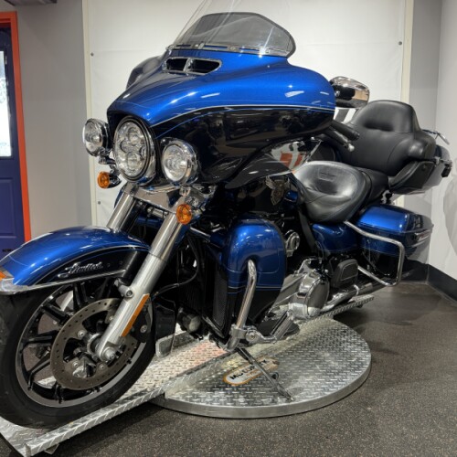 2018 Harley-Davidson® Ultra Limited thumb 1