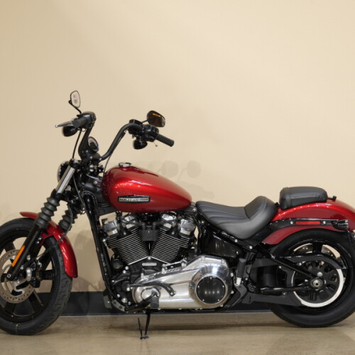 FXBB 2026 Street Bob® thumb 1