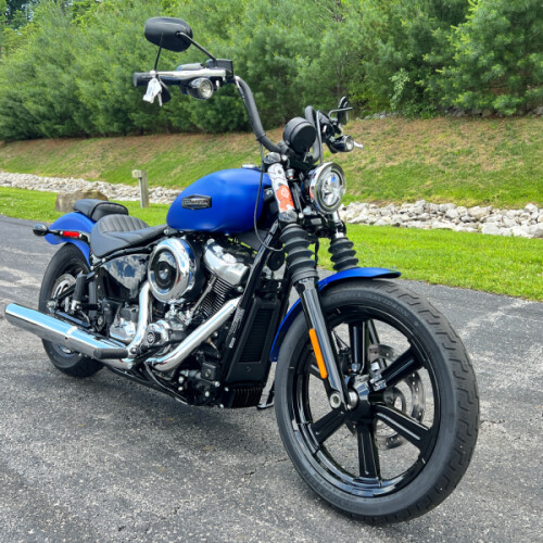 FXBB 2026 Street Bob® thumb 1