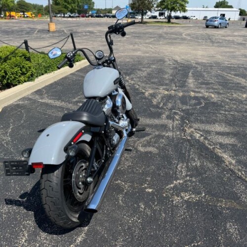 FXBB 2026 Street Bob® thumb 1